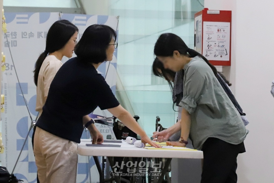 [포토뉴스] 로봇 전문가와 함께하는 ‘푸드테크 토크 콘서트’