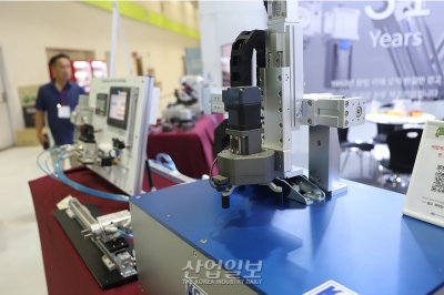 자동화 공정에 실린더 많이 쓰여