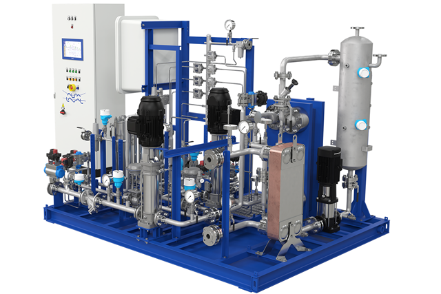 알파라발, FCM 메탄올 연료 전환 '가속화'