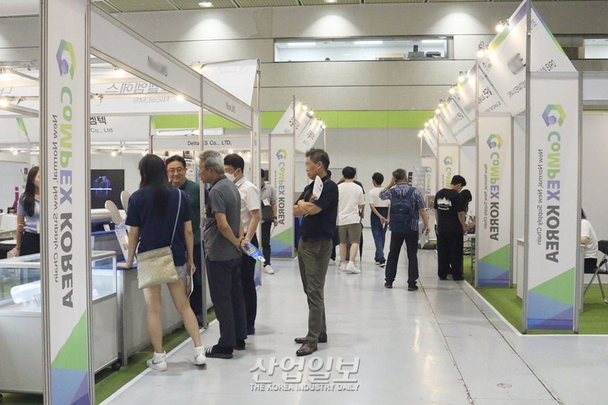 ‘소재·부품·장비 중소기업 대전’ 개최, “강소기업 시장 진출 기회”