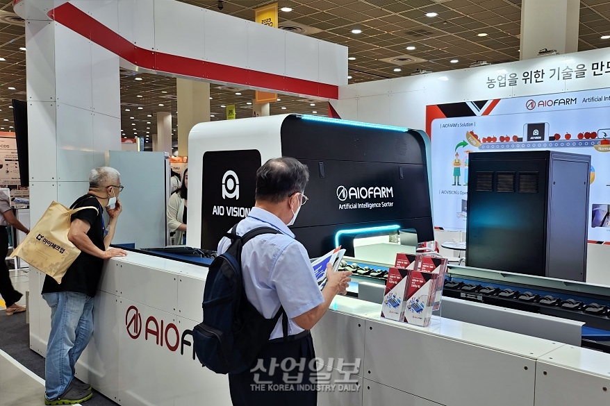 '농업을 위한 IT기술'로 경쟁력↑