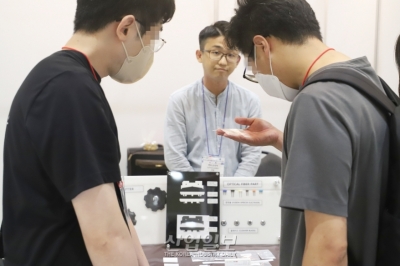 [포토뉴스]“이게 칼날이에요?”, 산업용 절삭 공구 등장