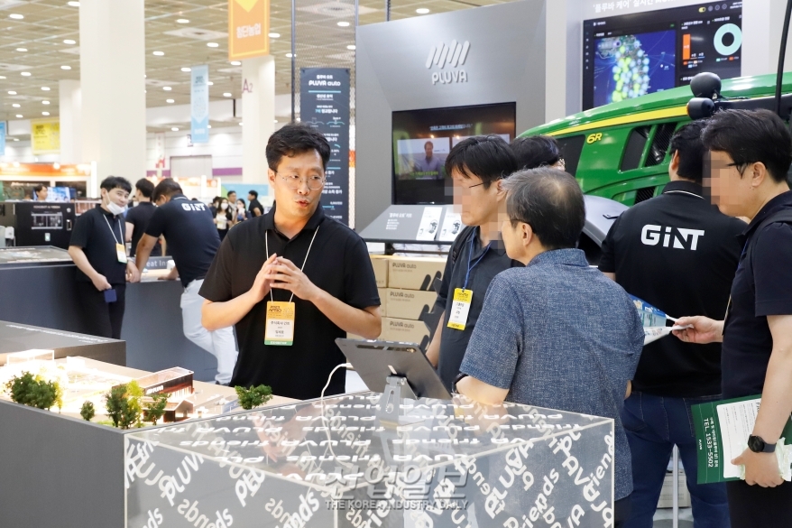 자율주행 트랙터로 재배 면적 효율↑, “보다 많은 농가가 기술 누렸으면”