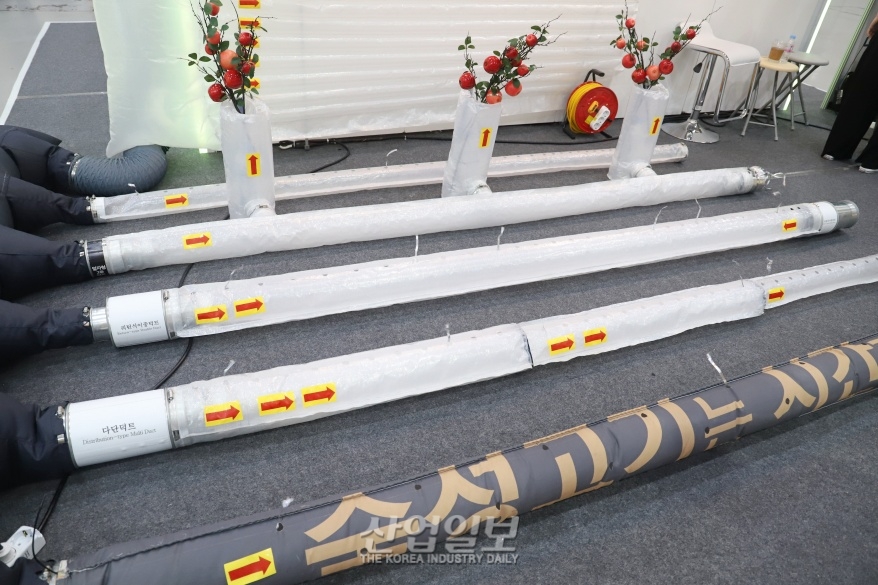 보온성과 에너지 절감까지 ‘두 마리 토끼’ 잡는 이중 덕트