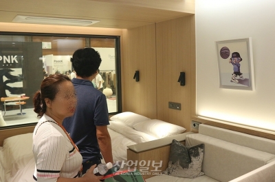 [코리아빌드]건설 전시회에 ‘리조트’ 등장