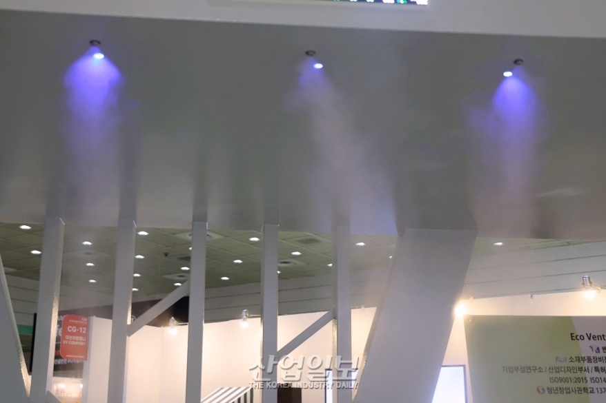 [코리아빌드] 전기차 충전소의 변신, “야외에서 잠시 쉬었다 가요”