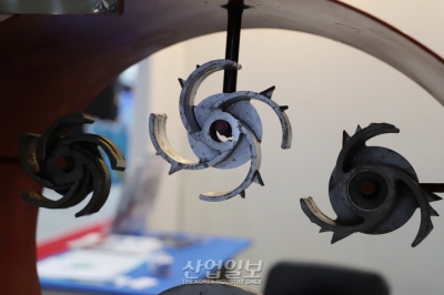 [코리아빌드] 꽉 막힌 오수관, 특수형 임펠러로 해결