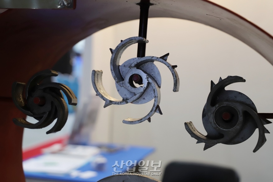 [코리아빌드] 꽉 막힌 오수관, 특수형 임펠러로 해결