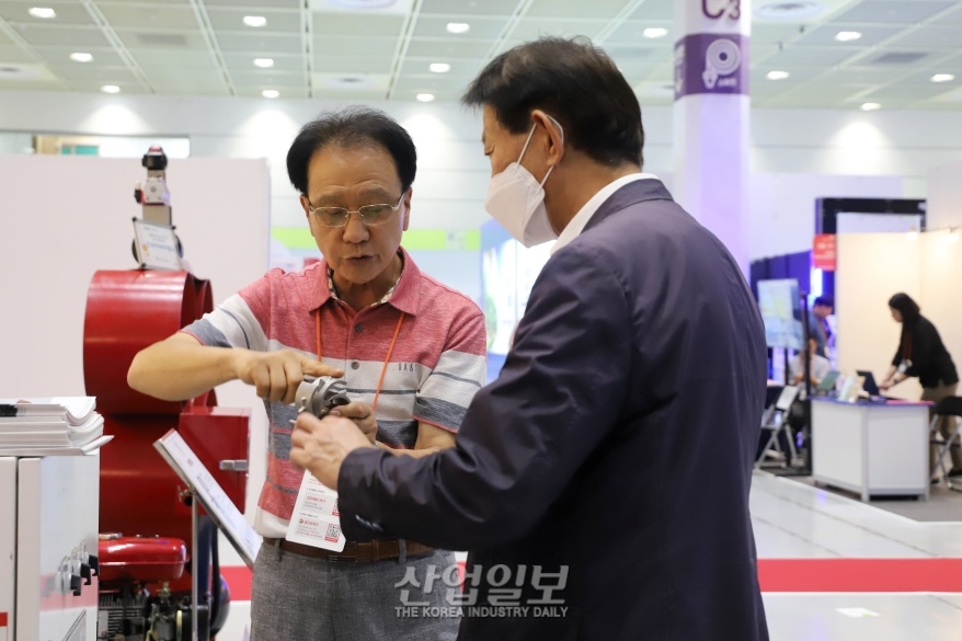 [코리아빌드] 꽉 막힌 오수관, 특수형 임펠러로 해결