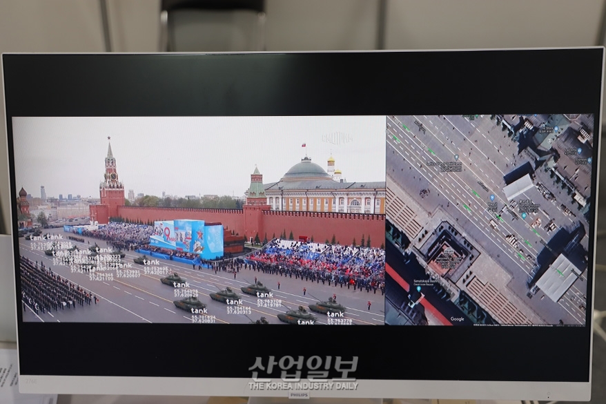 CCTV 등 영상 통해 객체정보 식별하고 추적하는 AI 솔루션