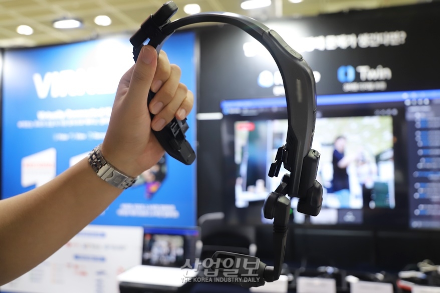 [코리아빌드] 산업현장에 ‘XR 기술’ 바람 분다