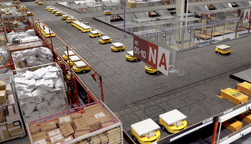 리비아오 로보틱스(LIBIAO ROBOTICS), 독일 지사 설립