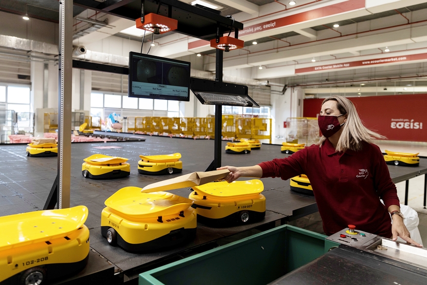 리비아오 로보틱스(LIBIAO ROBOTICS), 독일 지사 설립