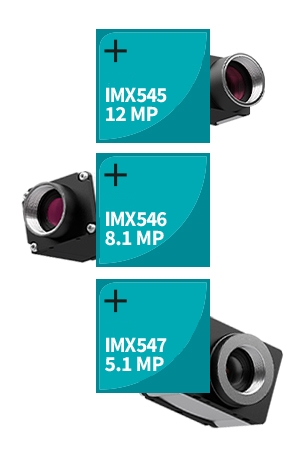 IDS, 새로운 Sony Pregius 4세대 센서 장착 모델 출시