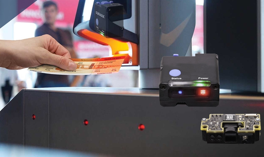 데이터로직(Datalogic), 새로운 모듈형 마운트 스캐너 출시