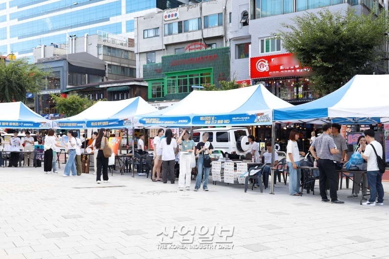 [포토뉴스] ‘에너지절약 캠페인’ 개최, “직접 체험해봐요”