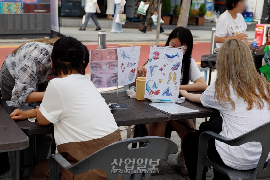 [포토뉴스] ‘에너지절약 캠페인’ 개최, “직접 체험해봐요”