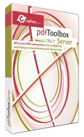 휴닉스, 'Callas pdfToolbox 6.0' 설치