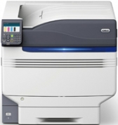 한국오키시스템즈, 화이트토너 장착한 하이엔드 A3 컬러 프린터