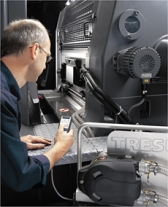 프린벨트㈜, 덴마크 트레쥬 한국대리점 체결