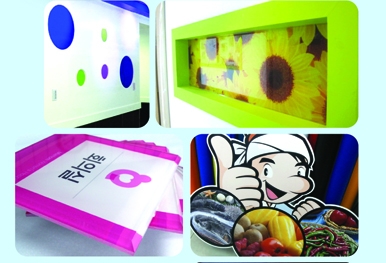 신도리코, 친환경 UV 프린터 시리즈