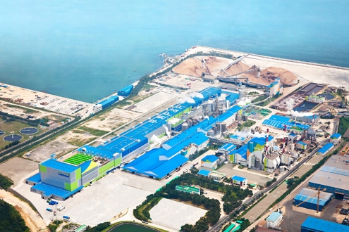 무림P&P, 친환경 펄프-종이공장의 메카