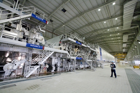 무림P&P, 친환경 펄프-종이공장의 메카