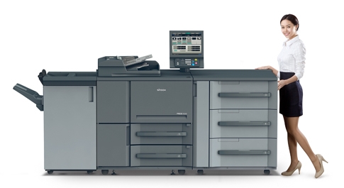 신도리코, 고성능 흑백 디지털 인쇄기 ‘PRESS 시리즈 2종’ 출시