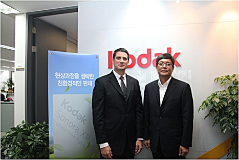 코닥 SONORA XP 무현상 판재