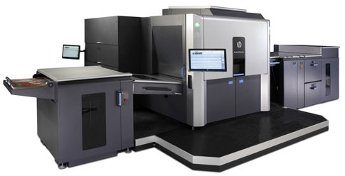 한국HP, 'HP 인디고 10000 디지털 프레스' 출시