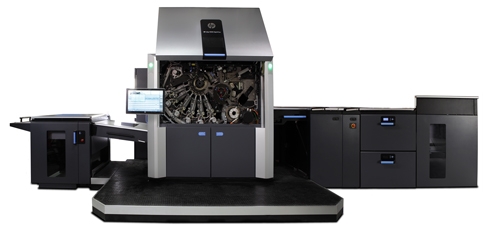 한국HP, 'HP 인디고 10000 디지털 프레스' 출시