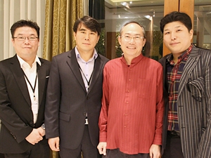 렉스마크코리아, 아시아태평양 어워드 3관왕