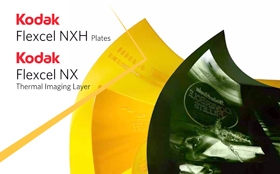 코닥 고객, Kodak Flexcel NX 판재로 제작된 출품작 총 23개 수상