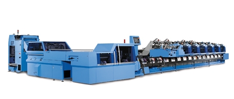 W. Gassmann AG사, 중철기에 신규 투자 진행