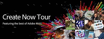 어도비, '크리에이트 나우 투어' 컨퍼런스 서울 개최