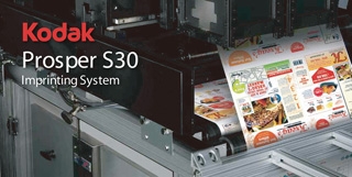 News UK, KODAK 스트림 잉크젯 기술 도입