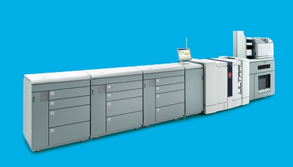 상업인쇄기, 영업은 약속을 잘 지키는 것과 솔직함