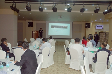 ㈜필텍인터내셔널, 세미나 개최