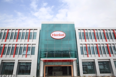 헨켈, 중국 상하이에 세계 최대 규모의 접착제 생산 공장 설립