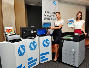 한국HP, 레이저젯 엔터프라이즈 800 시리즈 출시