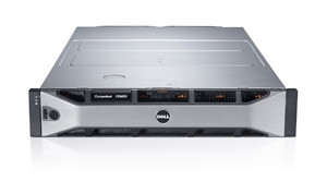 델, 컴펠런트 스토리지 어레이 통합 파일 및 블록 기능 제공