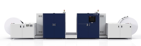 한국후지제록스,‘1400 잉크젯 컬러 연속지 프린팅 시스템’ 출시