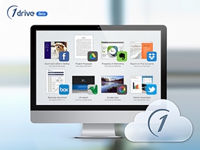 한글과컴퓨터, 개인용 클라우드 서비스 오픈