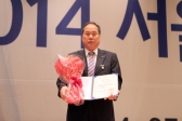서울인쇄조합 이소현 상무, 국무총리상 수상