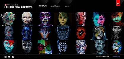 어도비, ‘I Am the New Creative’ 캠페인 아태지역 실시