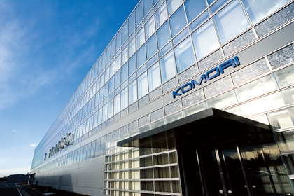 H-UV 윤전기 오픈하우스 개최