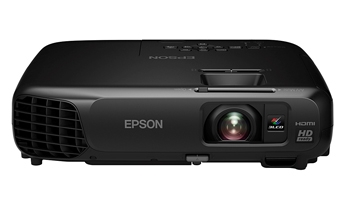 한국엡손, 가정친화적인 보급형 프로젝터 출시