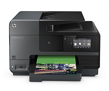 한국HP, HP 오피스젯 프로 8600 시리즈 출시