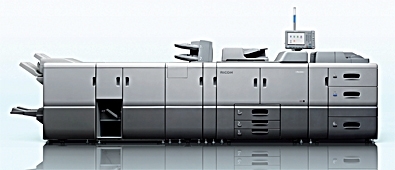 ㈜리코코리아, RICOH Pro C5100S / Pro 8100S 론칭