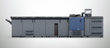 신도리코, 컬러 디지털 인쇄기 PRESS C1070/C1060 출시